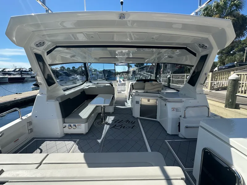 Slide: The Image of Aquila 36 Sport 2024 - 20