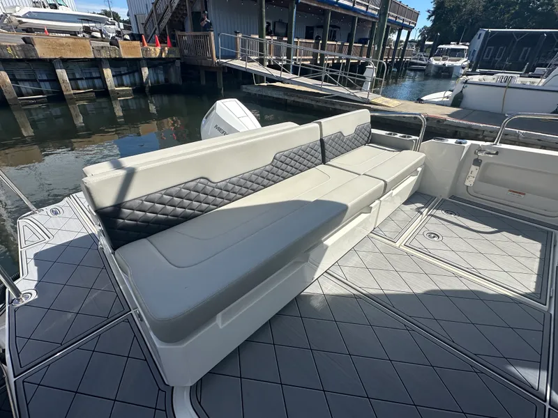 Slide: The Image of Aquila 36 Sport 2024 - 24