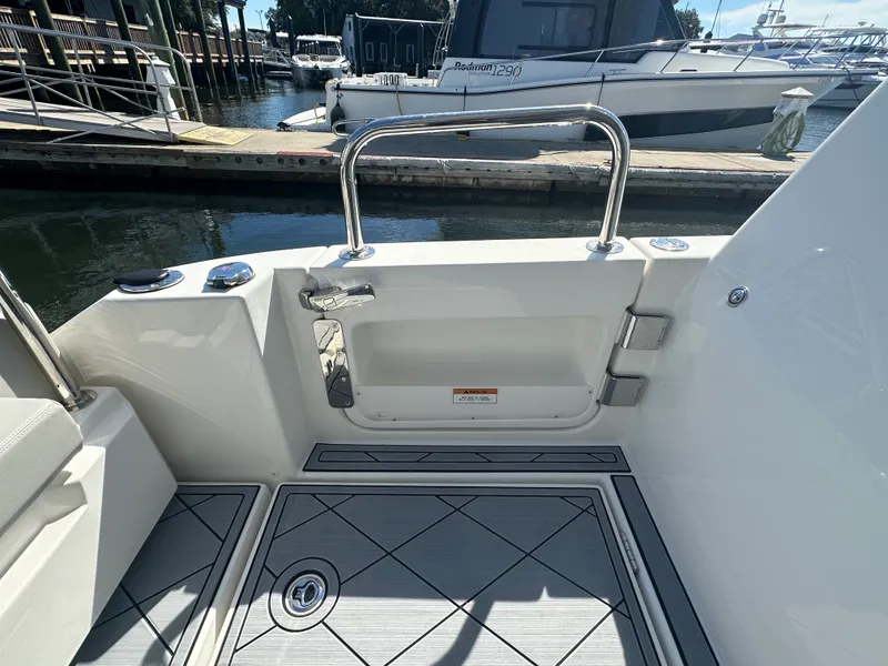 Slide: The Image of Aquila 36 Sport 2024 - 25