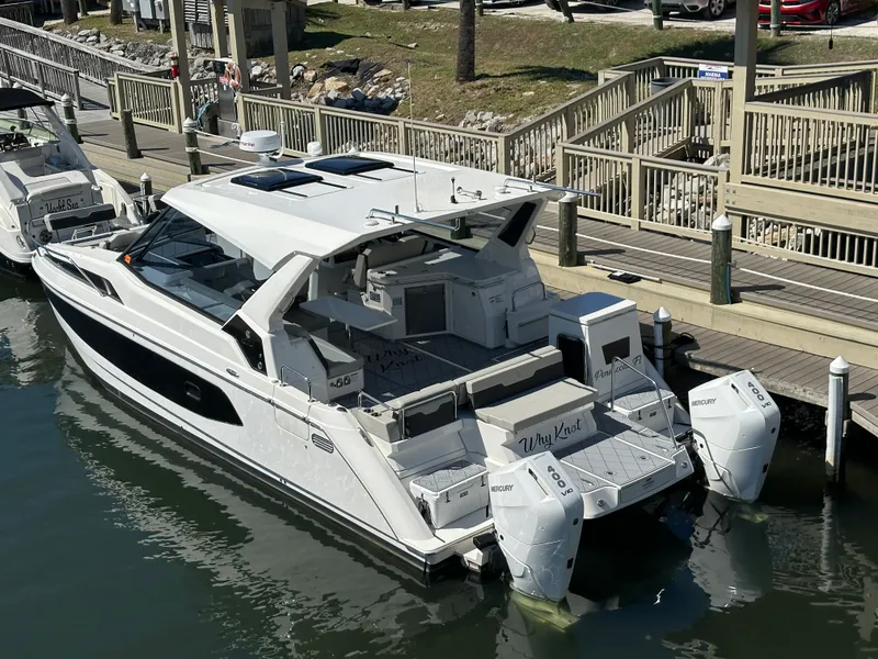 Slide: The Image of Aquila 36 Sport 2024 - 3