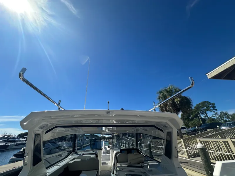 Slide: The Image of Aquila 36 Sport 2024 - 39