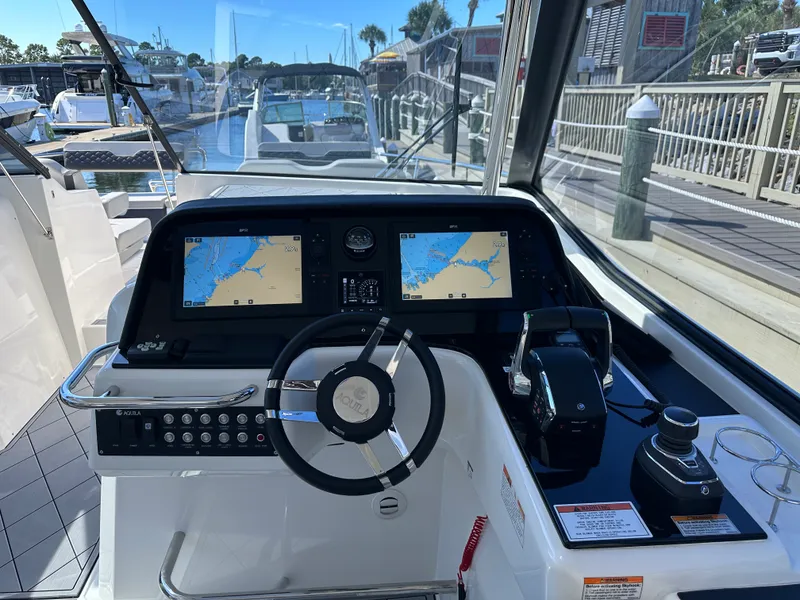 Slide: The Image of Aquila 36 Sport 2024 - 40