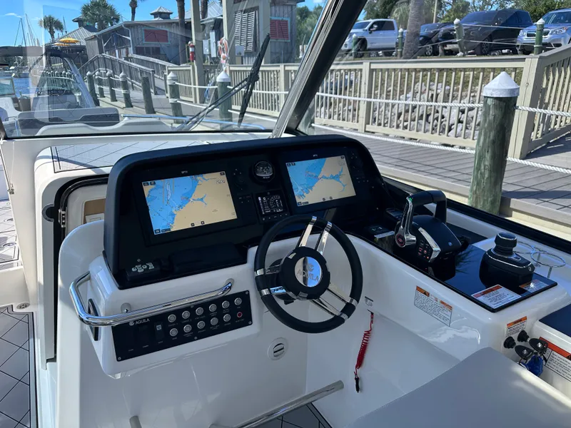 Slide: The Image of Aquila 36 Sport 2024 - 41