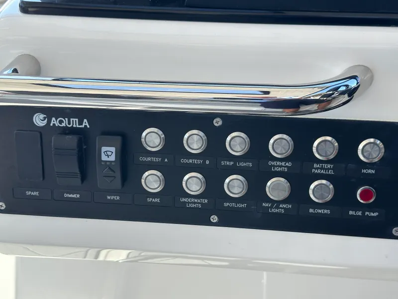 Slide: The Image of Aquila 36 Sport 2024 - 47