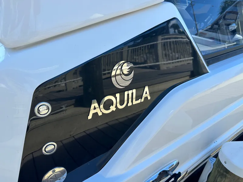 Slide: The Image of Aquila 36 Sport 2024 - 48