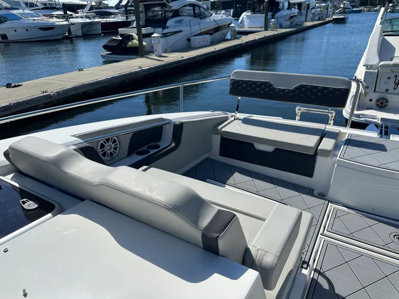 Slide: The Image of Aquila 36 Sport 2024 - 51