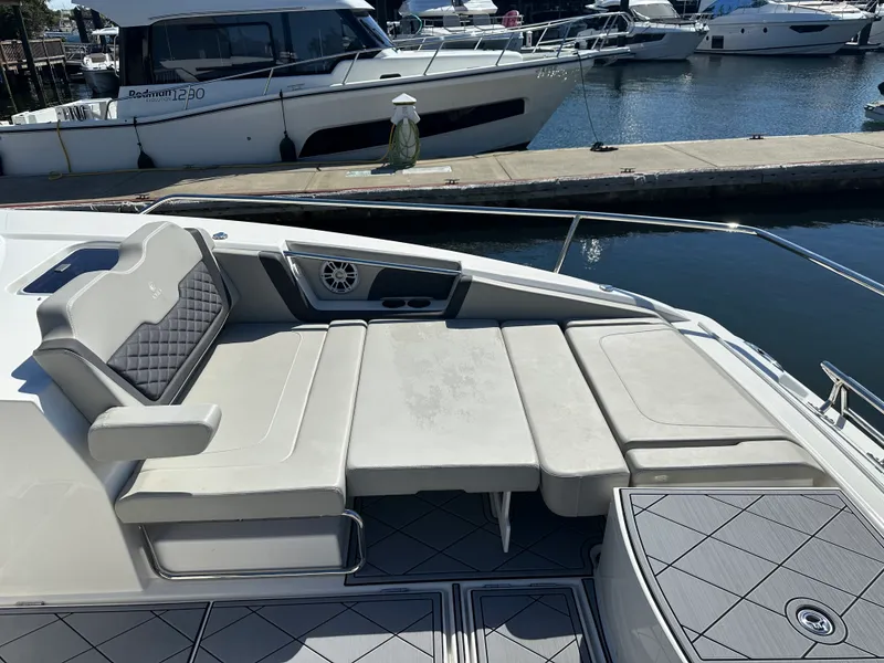 Slide: The Image of Aquila 36 Sport 2024 - 58