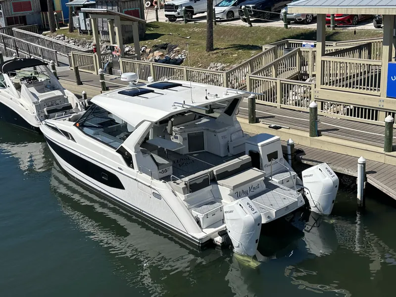 Slide: The Image of Aquila 36 Sport 2024 - 6