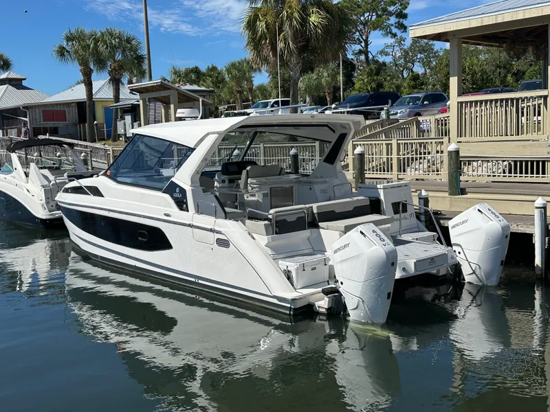 Slide: The Image of Aquila 36 Sport 2024 - 7