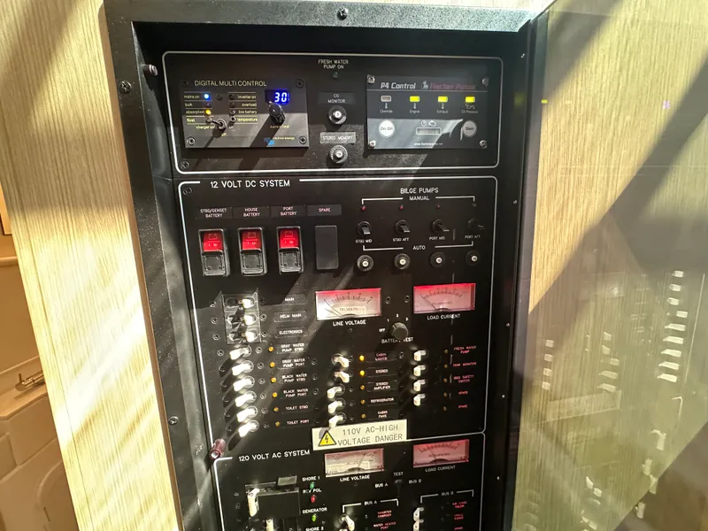 Slide: The Image of Aquila 36 Sport 2024 - 73