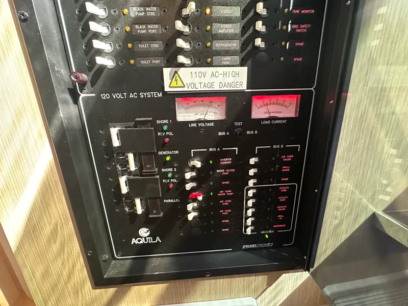 Slide: The Image of Aquila 36 Sport 2024 - 74