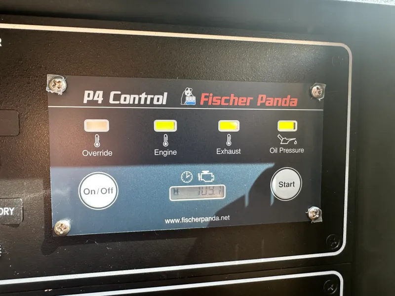 Slide: The Image of Aquila 36 Sport 2024 - 76