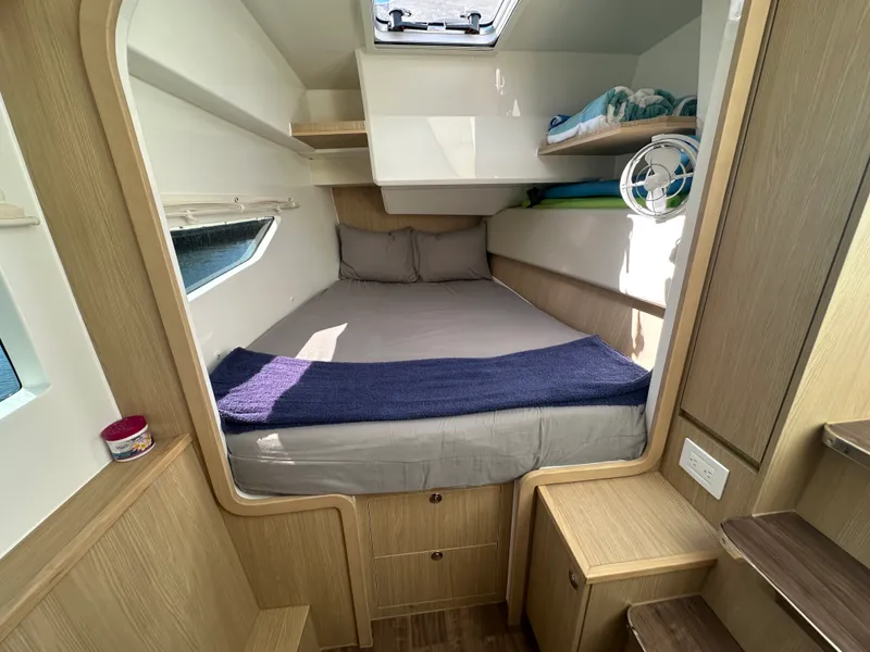 Slide: The Image of Aquila 36 Sport 2024 - 87