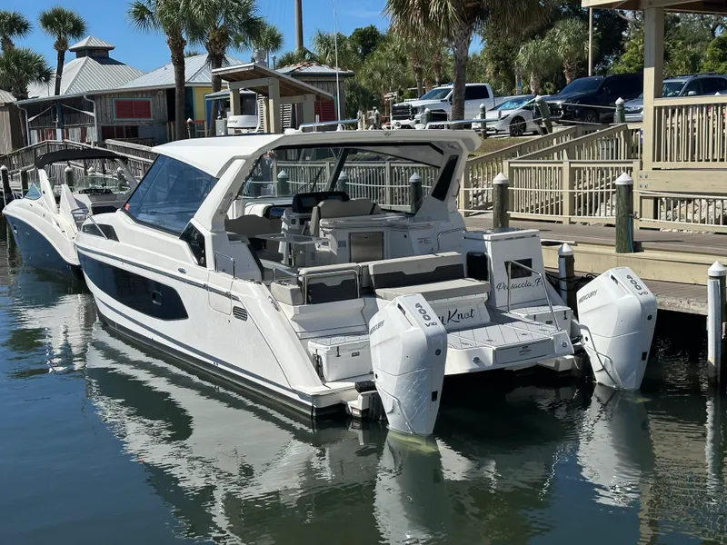 Slide: The Image of Aquila 36 Sport 2024 - 9