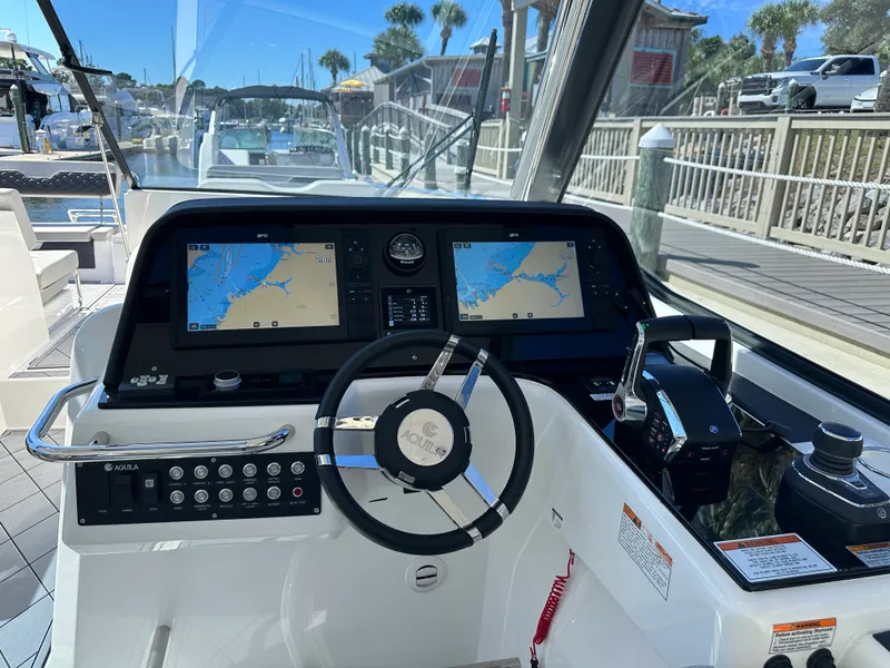 Slide: The Image of Aquila 36 Sport 2024 - 91