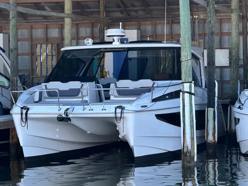 Slide: The Image of Aquila 36 Sport 2024 - 94