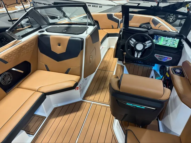 Slide: The Image of Nautique Super Air Nautique GS22 2026 - 5