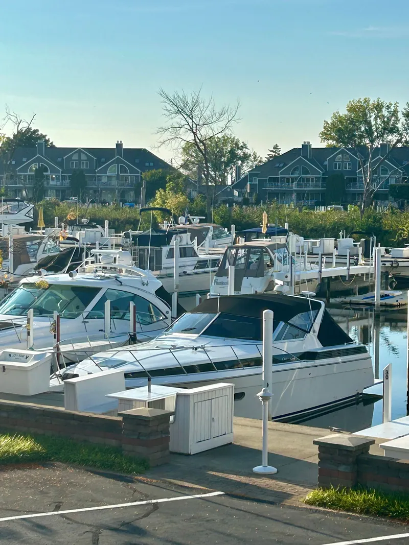 The Image of Chris-Craft 41 Amerosport 1988 - 0