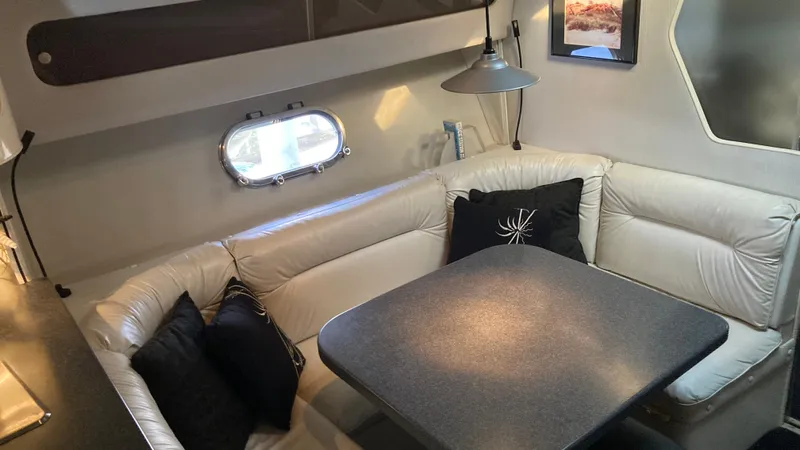 Slide: The Image of Chris-Craft 41 Amerosport 1988 - 19