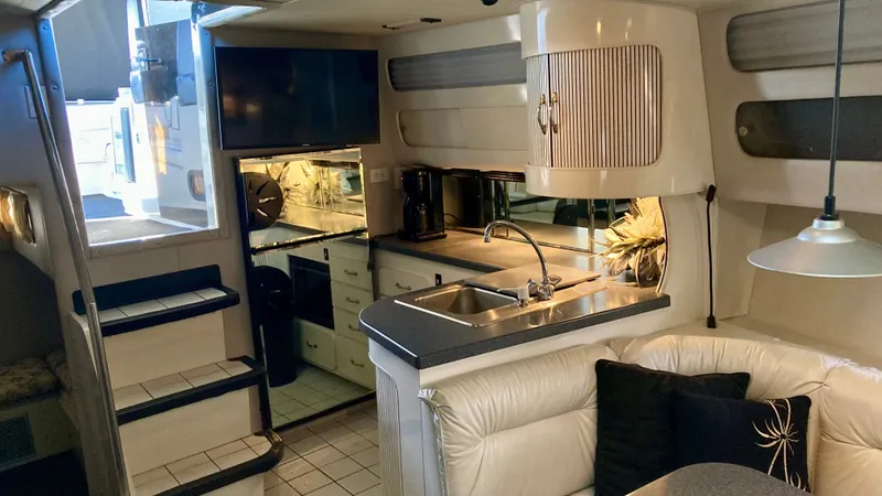 Slide: The Image of Chris-Craft 41 Amerosport 1988 - 5