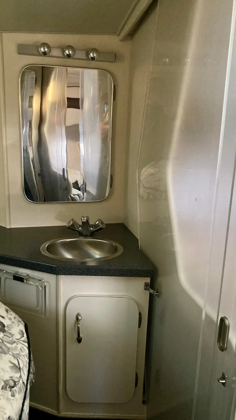 Slide: The Image of Chris-Craft 41 Amerosport 1988 - 7