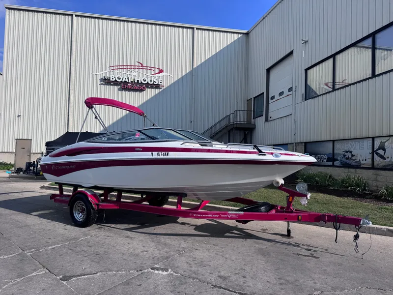 The Image of Crownline Boats 215 SS 2012 - 1