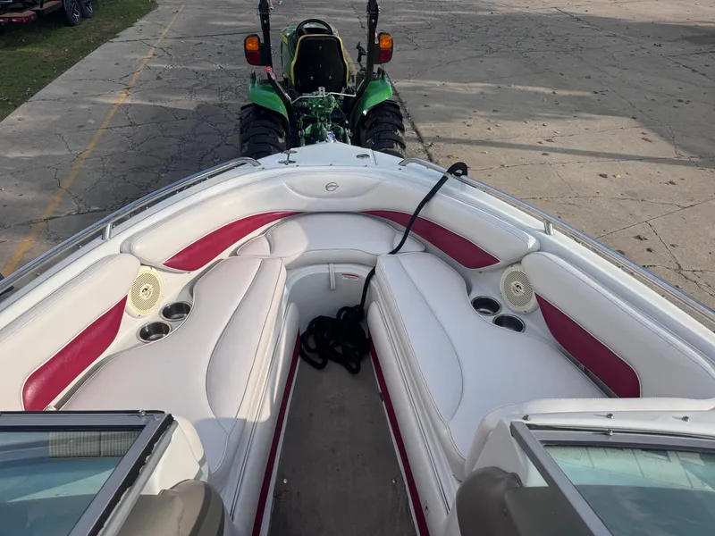 Slide: The Image of Crownline Boats 215 SS 2012 - 11