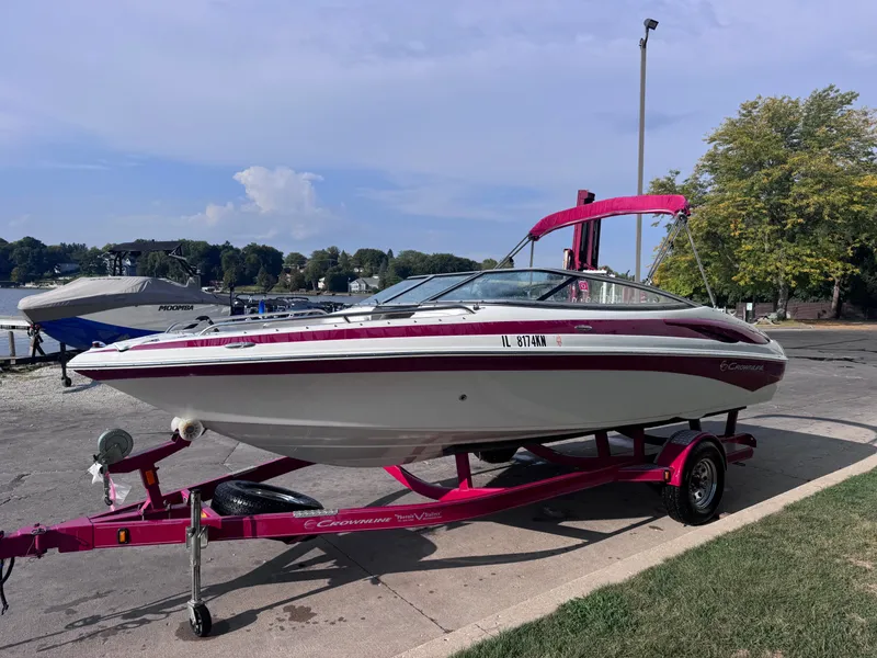 Slide: The Image of Crownline Boats 215 SS 2012 - 7