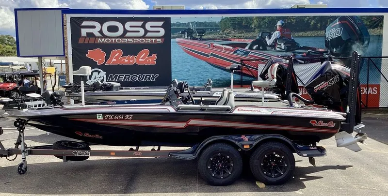 The Image of Bass Cat Caracal STS 2024 - 1