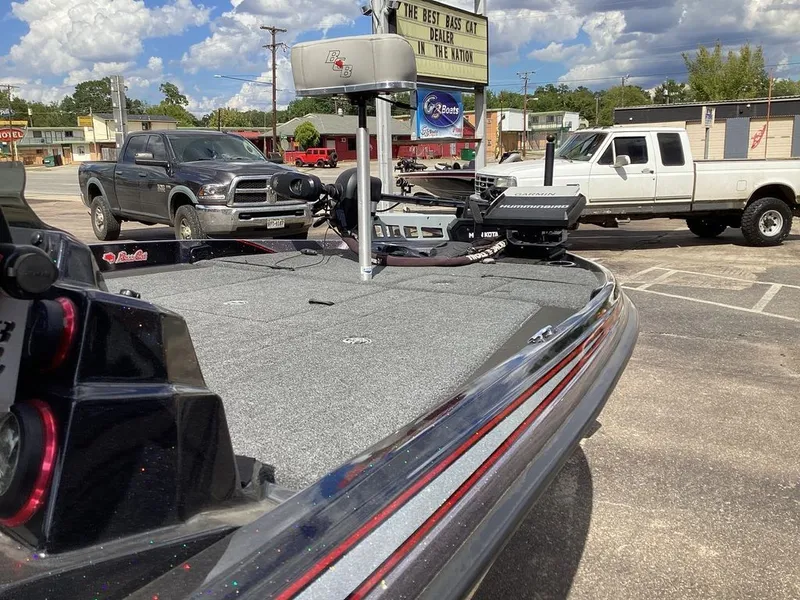 Slide: The Image of Bass Cat Caracal STS 2024 - 13