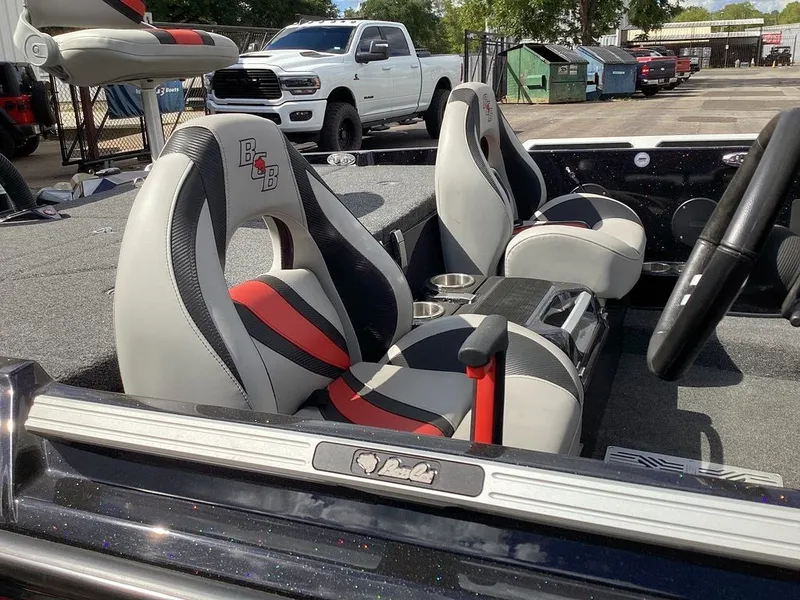 Slide: The Image of Bass Cat Caracal STS 2024 - 16