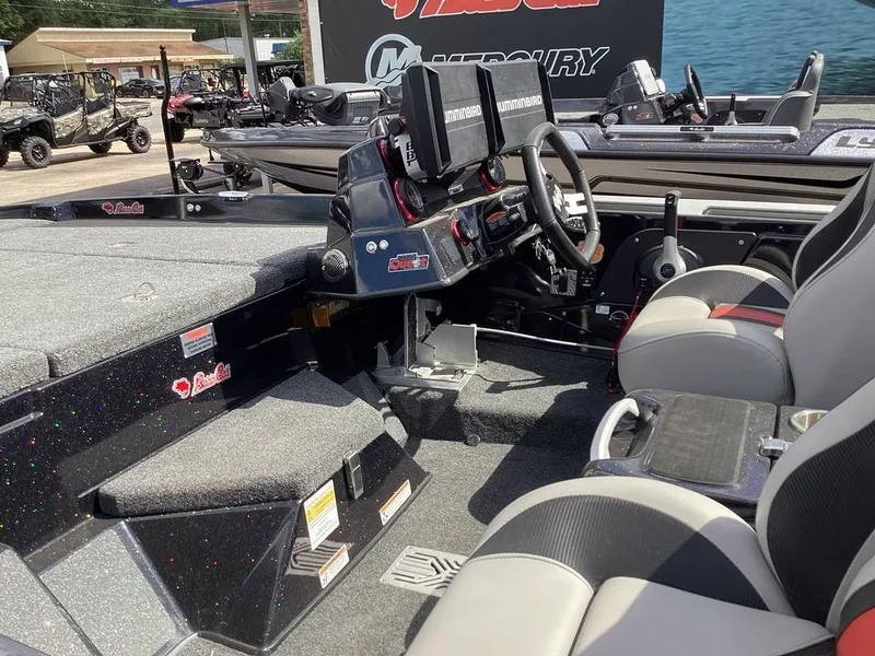 Slide: The Image of Bass Cat Caracal STS 2024 - 23