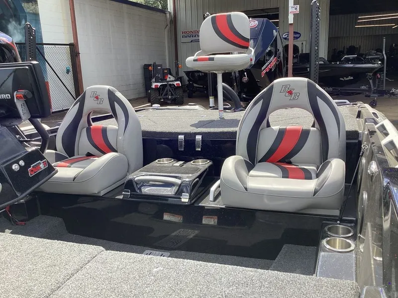 Slide: The Image of Bass Cat Caracal STS 2024 - 25