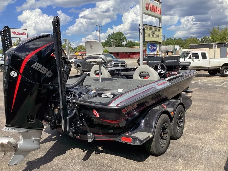 Slide: The Image of Bass Cat Caracal STS 2024 - 3