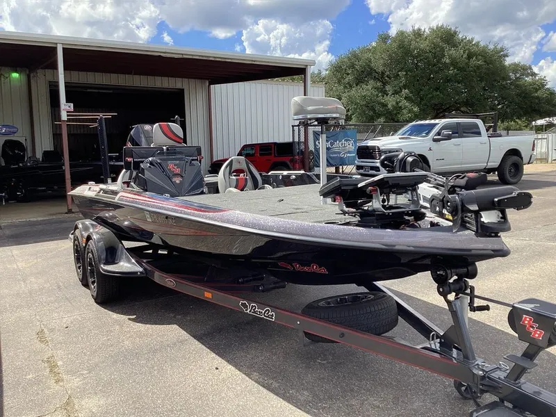 Slide: The Image of Bass Cat Caracal STS 2024 - 5