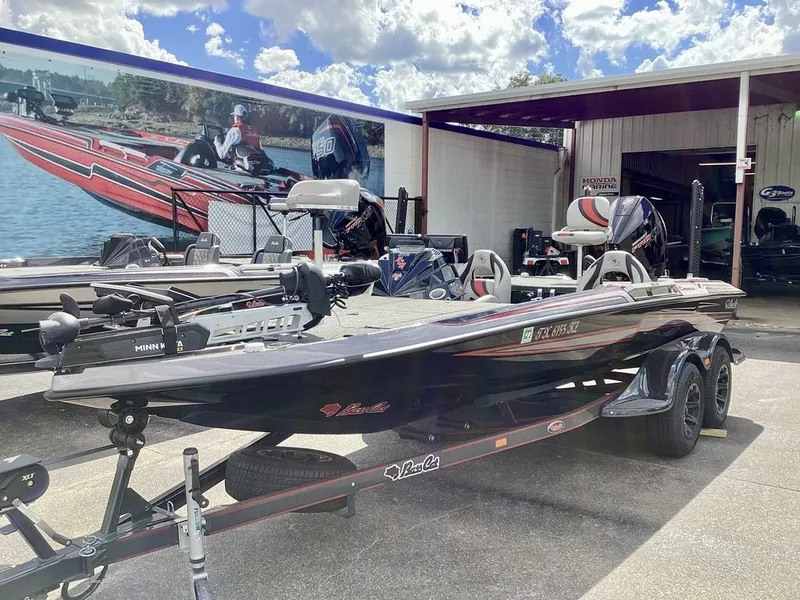 Slide: The Image of Bass Cat Caracal STS 2024 - 7