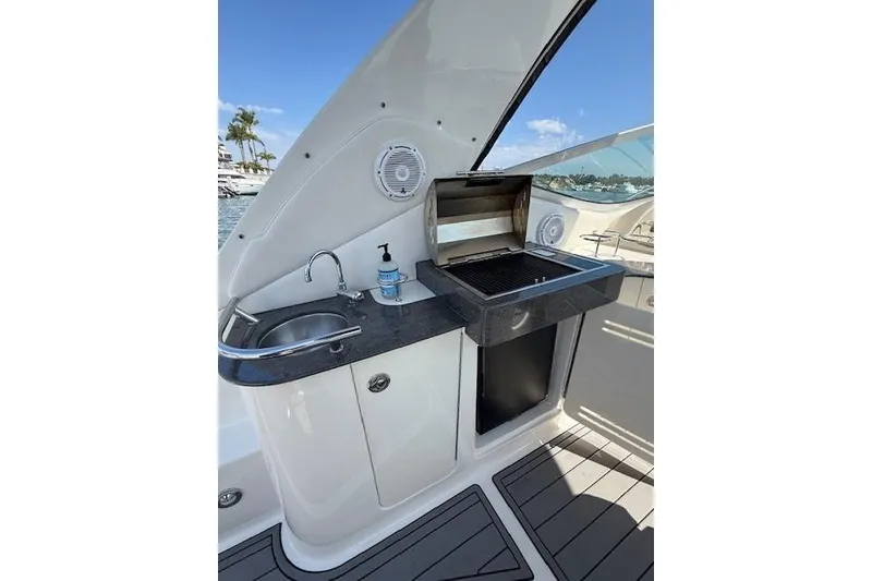 Slide: The Image of BBQ, Sink, And Refrigerator - 11