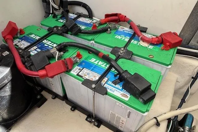 Slide: The Image of Newer Batteries - 30