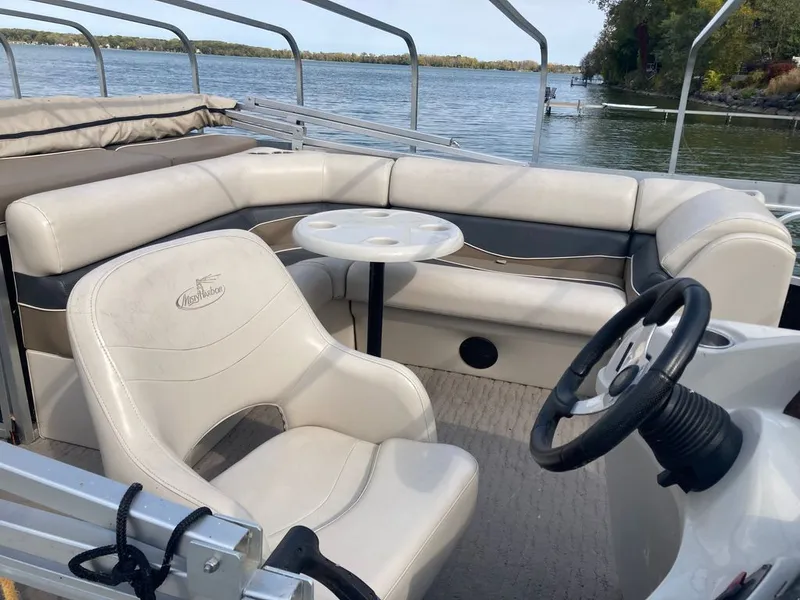 Slide: The Image of Misty Harbor 2085 CF 2012 - 3