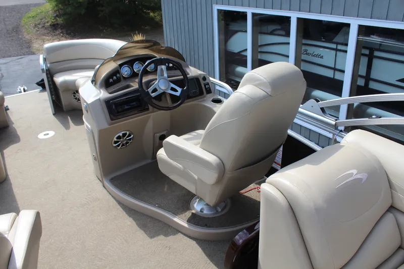 Slide: The Image of Bennington 2250 GSR 2014 - 14