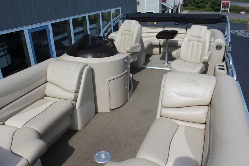 Slide: The Image of Bennington 2250 GSR 2014 - 6