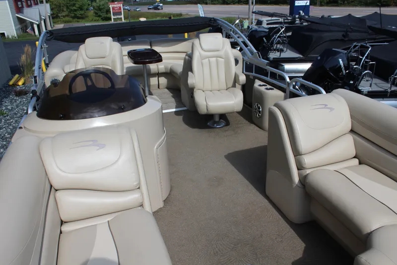 Slide: The Image of Bennington 2250 GSR 2014 - 7