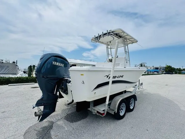 Slide: The Image of Pro-Line Sport 20 2004 - 15