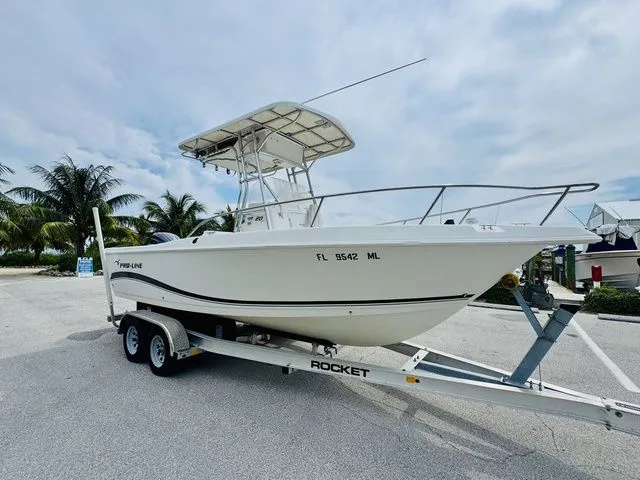 Slide: The Image of Pro-Line Sport 20 2004 - 17