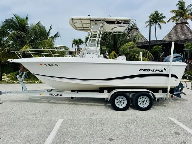 Slide: The Image of Pro-Line Sport 20 2004 - 2