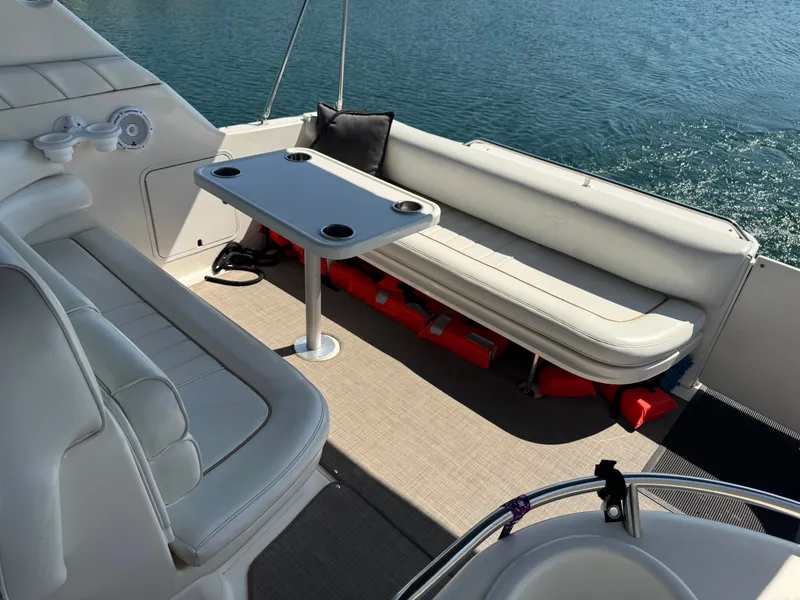 Slide: The Image of Sea Ray Sundancer 330 1997 - 1