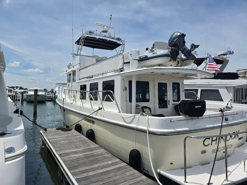 Slide: The Image of American Tug 49 Limited 2010 - 100