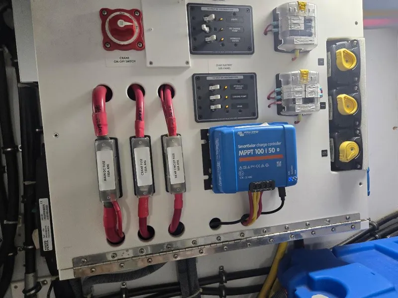 Slide: The Image of American Tug 49 Limited 2010 - 109