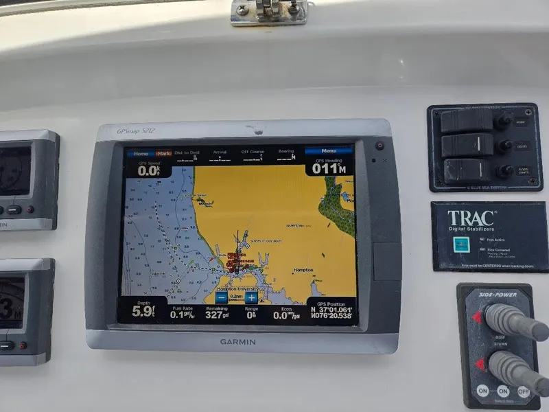 Slide: The Image of American Tug 49 Limited 2010 - 74