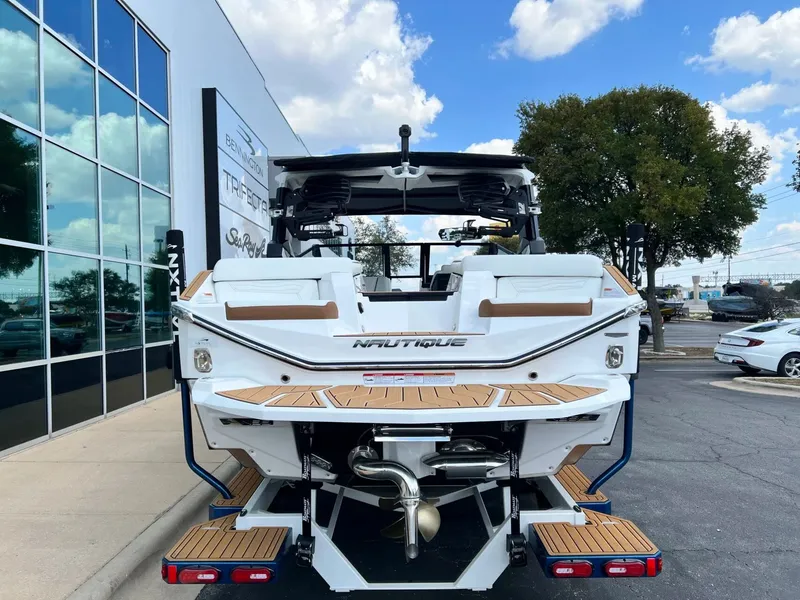 Slide: The Image of Nautique G23 2026 - 2